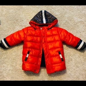 Winter kids jacket 18M